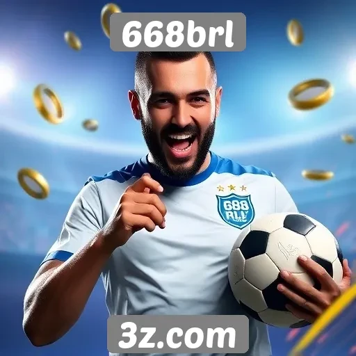 668brl apresenta novas promoções para jogadores