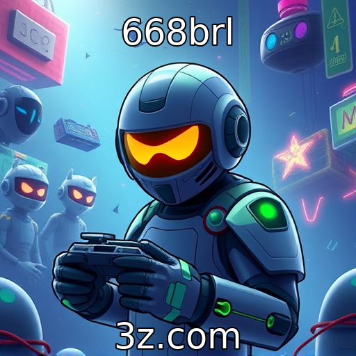 668brl : Tendências emergentes na indústria de jogos