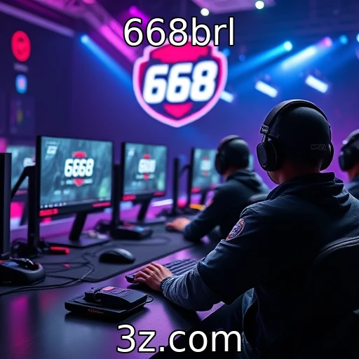 Evolução dos e-sports e seu crescimento global