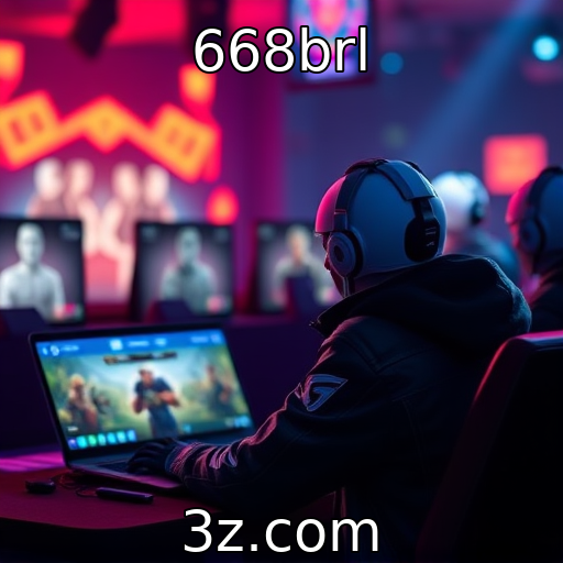 668brl | Inovações em monetização de jogos em 2025