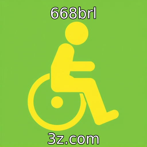 668brl : Acessibilidade em jogos avança a passos largos