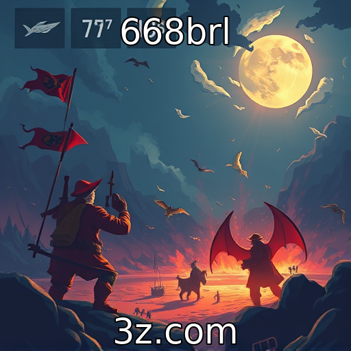668brl - Desafios da indústria de jogos independentes