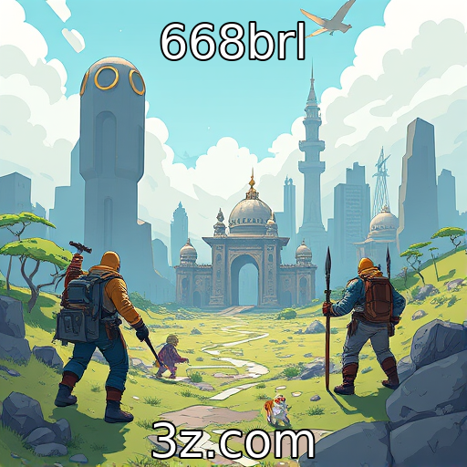 668brl : Desenvolvimento de jogos independentes e suas inovações