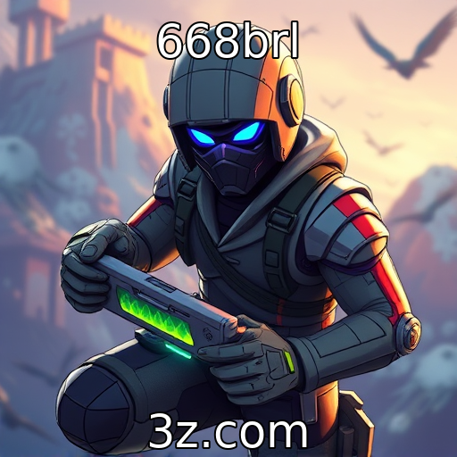 668brl - Tendências de desenvolvimento em jogos para dispositivos móveis