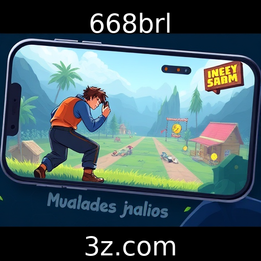 668brl | Tendências de jogos mobile no mercado atual