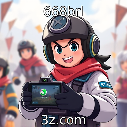 668brl | Novas tendências na monetização de jogos digitais