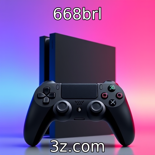 668brl : Novos consoles prometem revolucionar mercado de jogos