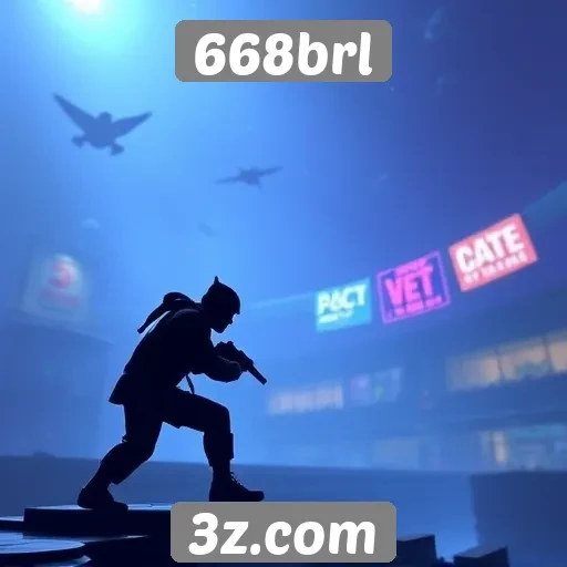 Desempenho de jogos populares no 668brl