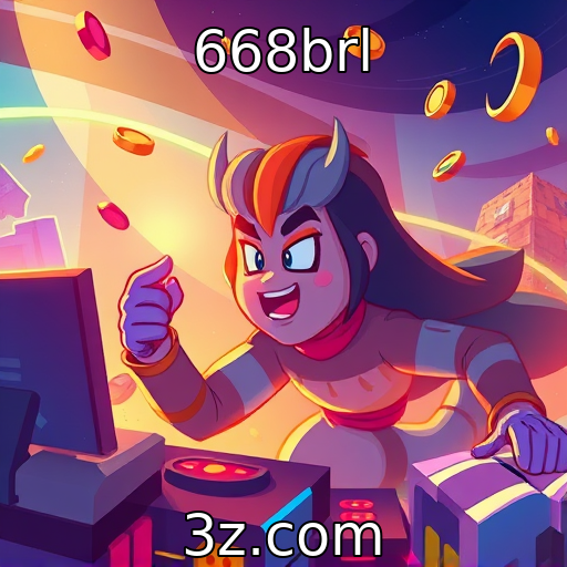 668brl - Avanços tecnológicos transformam a experiência de jogos online