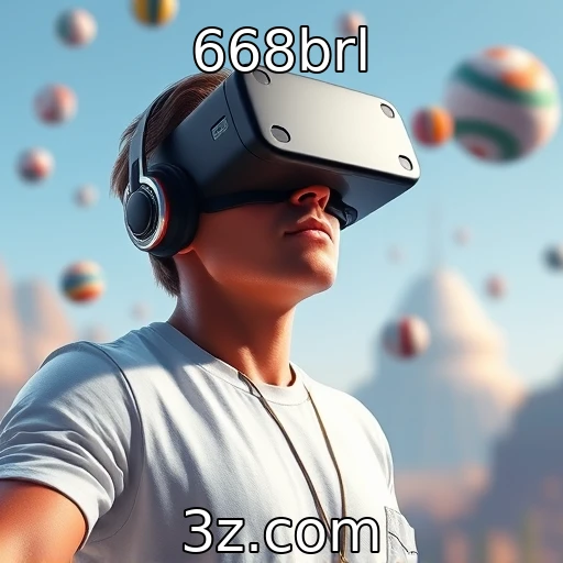 Jogos de realidade virtual ganham espaço no mercado