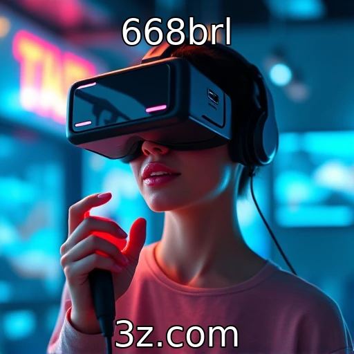 Como a realidade virtual está transformando o entretenimento