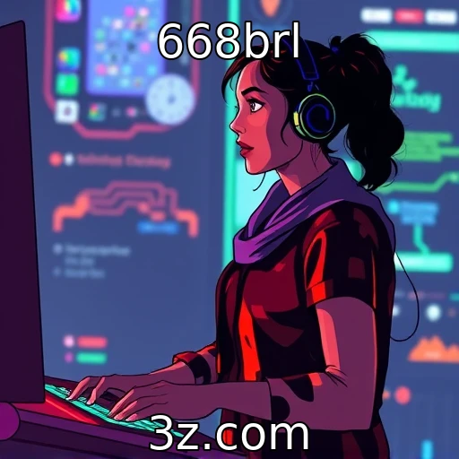 Participação das mulheres na indústria de jogos eletrônicos
